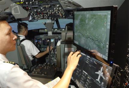 河南首家运输航空飞行训练机构投入运营