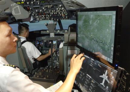 The First Transport Aviation Flight Training Institution in Henan was Put into Operation