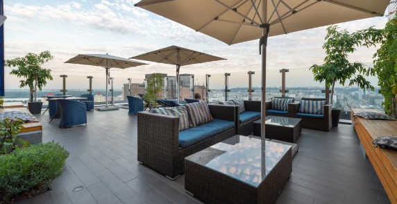 亿枫翠城 | 宽境人生 奢享理想休闲时光