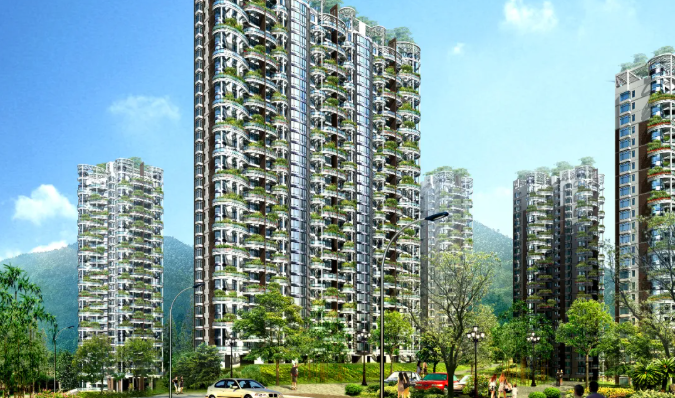 亿枫翠城 | 装下三代同堂的四房才是真爱！